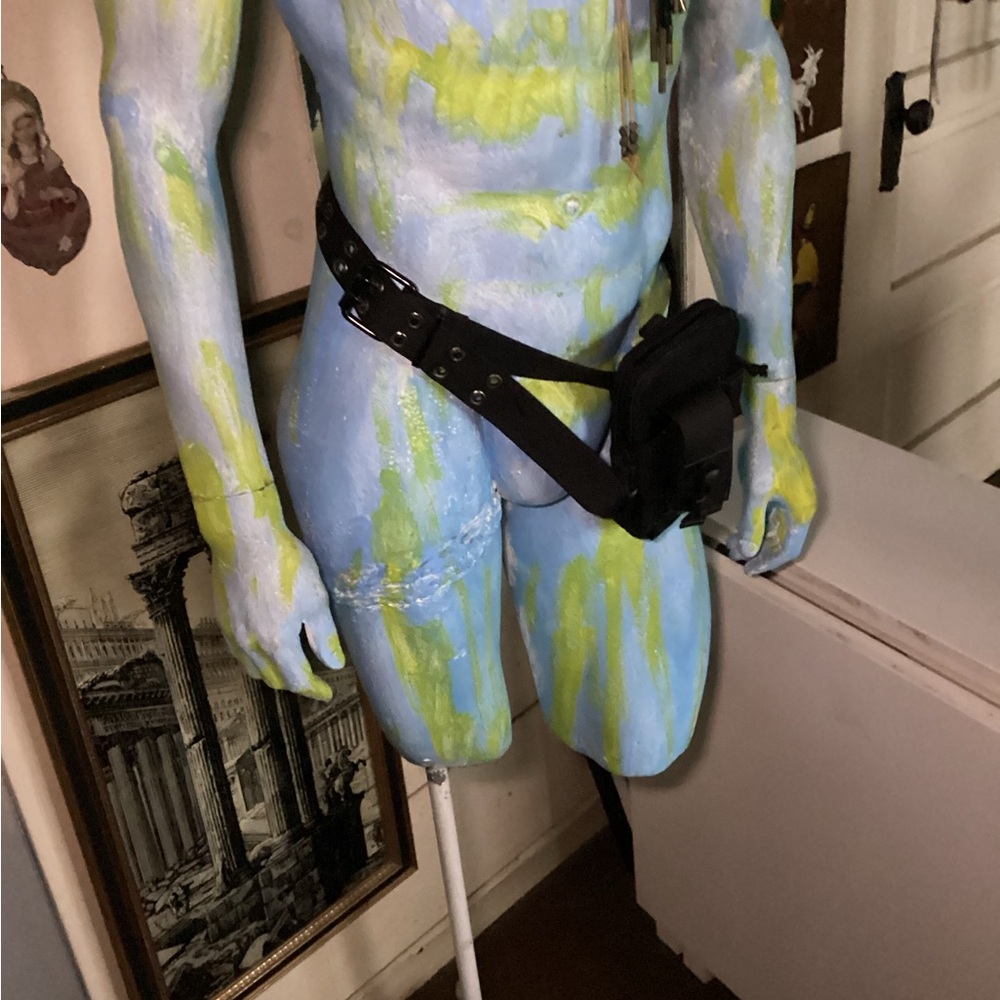 Black Tactical Bag from Reebow